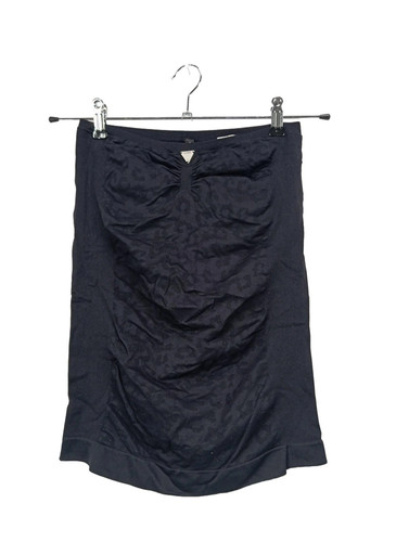 Top guess senza spalline - spalline, blu