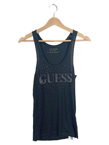 Top donna guess nero taglia - top,