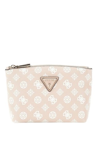 Borsa donna beige guess - borsa,