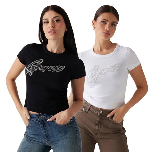 Guess shirt maglia maglietta - t-shirt,