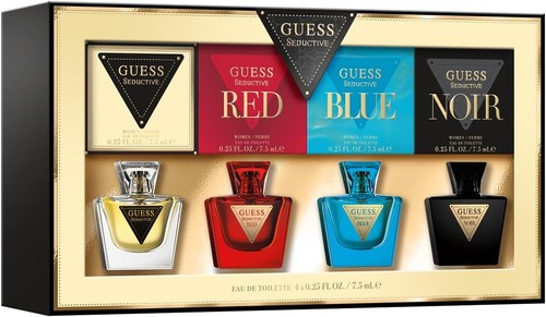 Guess set donna mini edt - 4,
