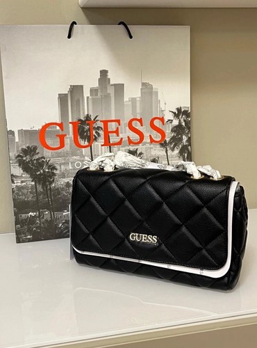 Guess shayra convertible borsa - convertible,