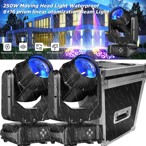 250w impermeabile moving - 250w, head