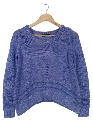 Guess maglione girocollo - girocollo, donna