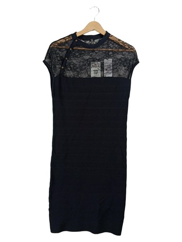 Abito pizzo guess taglia 40 - pizzo,