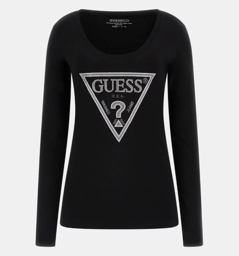 Shirt donna cotone manica - cotone,