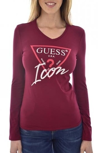 Maglia morbida guess donna - maglia,