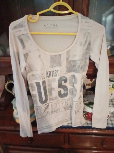 Guess shirt donna manica - donna,