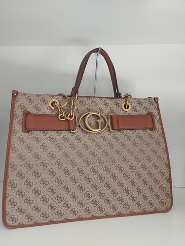 Borsa donna guess - guess, rosa