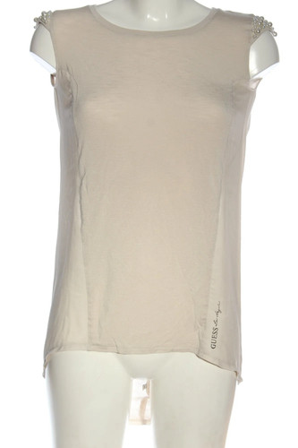 Camicia guess bianco lana - guess,