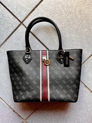 Guess borsa mano - guess, donna