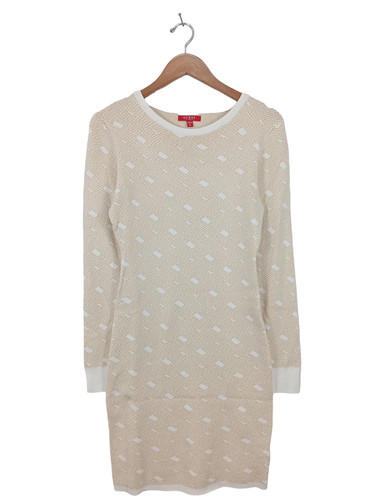Abiti maglione guess bianco - abiti,