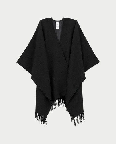 Poncho misto viscosa guess - misto,