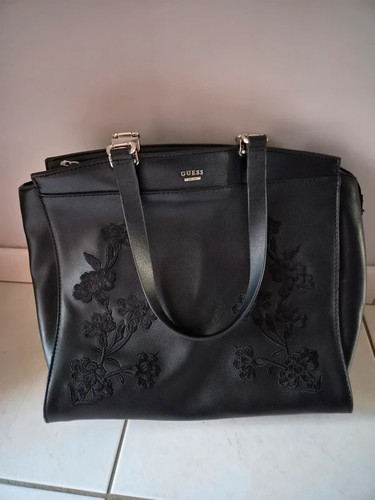 Borsa guess fourre tout ricamo - borsa,