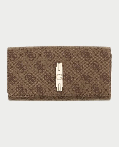 Portafoglio maxi guess donna - portafoglio,