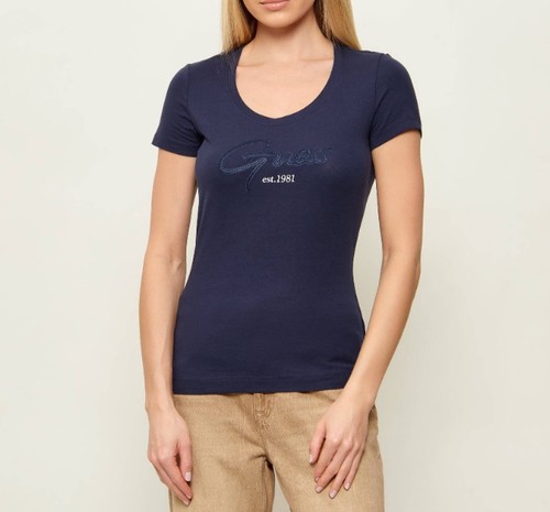 Shirt donna guess - t-shirt,