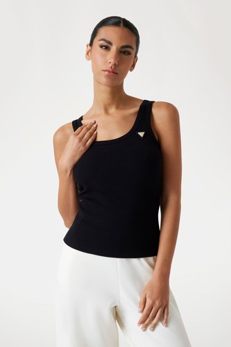 Guess canotta costine - costine, con