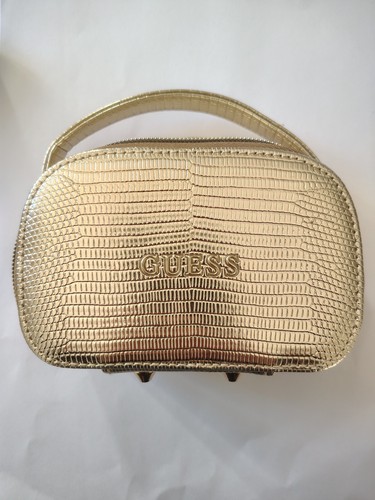 Pochette porta gioie - pochette, oro