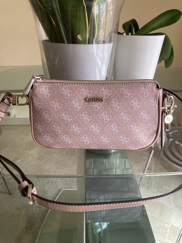 Guess borsetta tracolla donna - guess,