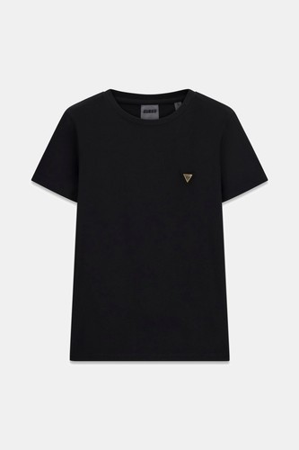Guess colette shirt nero - t-shirt,