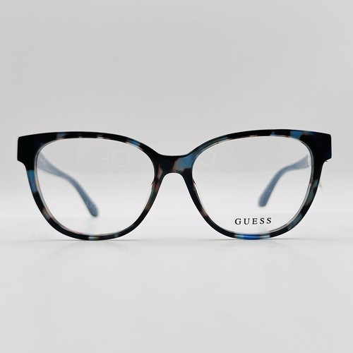 Occhiali guess donna ovali blu - donna,