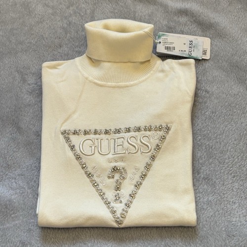 Guess maglione dolcevita donna - dolcevita,