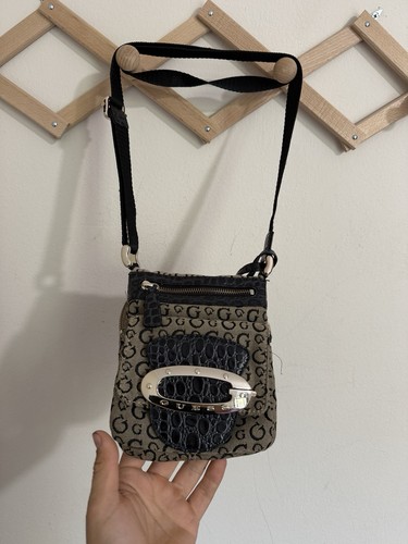 Guess borsa tracolla donna - guess,
