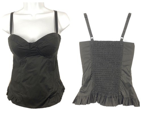 Vintage guess corsetto - vintage, bustier