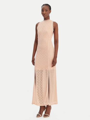 Vestito donna lungo pizzo - in,