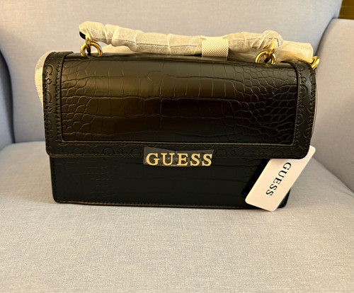 Borsa tracolla guess - a, nera