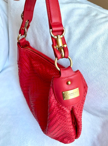 Petit sac guess rosso tracolla - rosso,