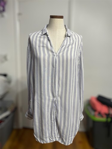Camicie casual guess righe - a,