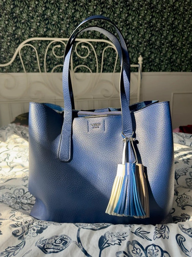 Guess sac fourre tout - fourre-tout, blu