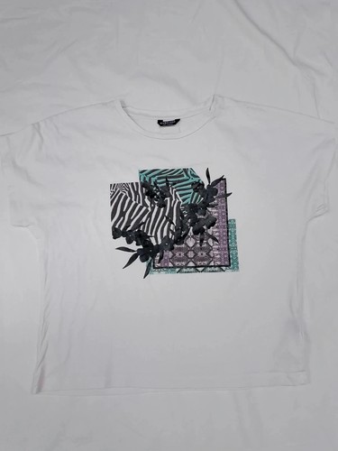 Shirt marciano guess bianca - t-shirt,
