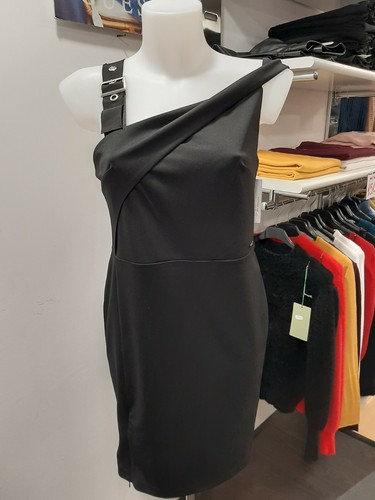 Abito nero guess taglia - nero,