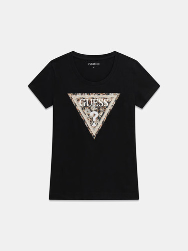 Guess shirt con logo - guess,