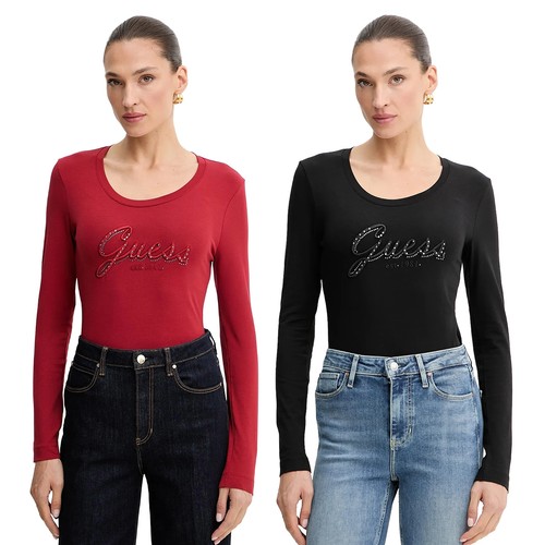 Guess shirt maglietta donna - guess, t-shirt