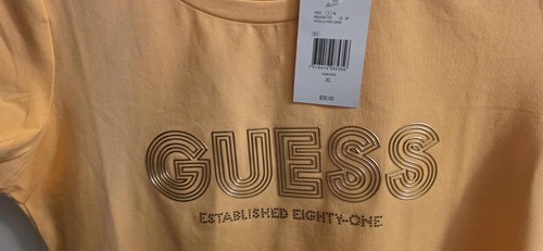 Shirt donna guess taglia xl - taglia,