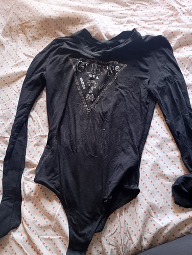 Guess body donna nero - donna,