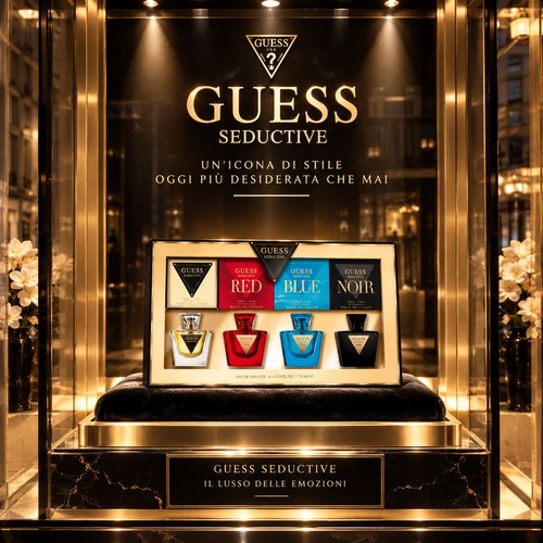 Guess set donna - guess,