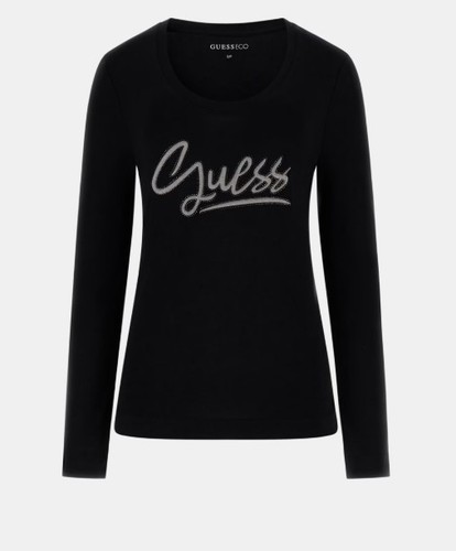 Shirt donna guess manica - guess,