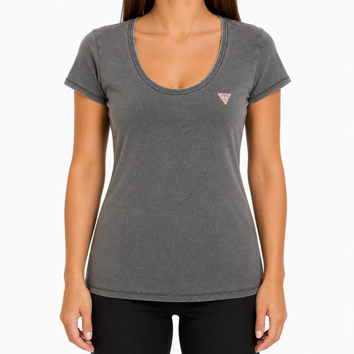Shirt guess donna grigia - donna,