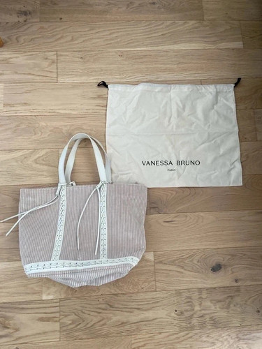 Borsa guess beige marrone - borsa,