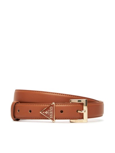 Guess adj belt marrone - belt,