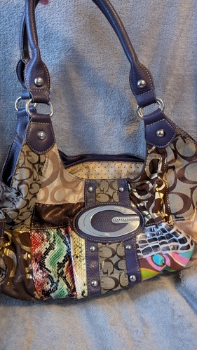 Borsa tracolla vintage y2k - a,