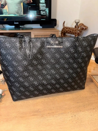 Guess sac cabas fourre tout - guess,