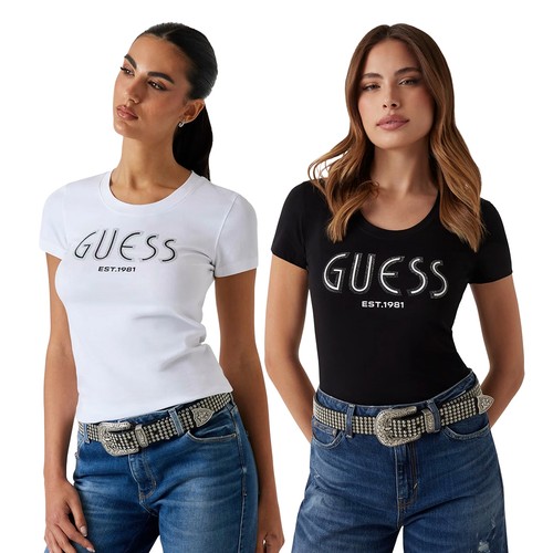 Guess shirt maglia maglietta - guess, t-shirt